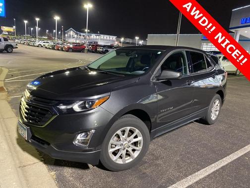 2020 Chevrolet Equinox 1LT