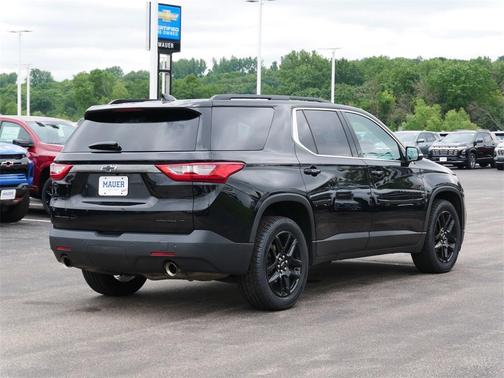 2019 Chevrolet Traverse LT Cloth