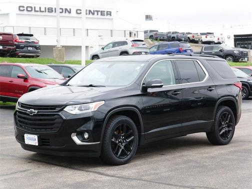 2019 Chevrolet Traverse LT Cloth