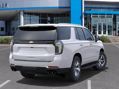 2025 Chevrolet Tahoe Premier