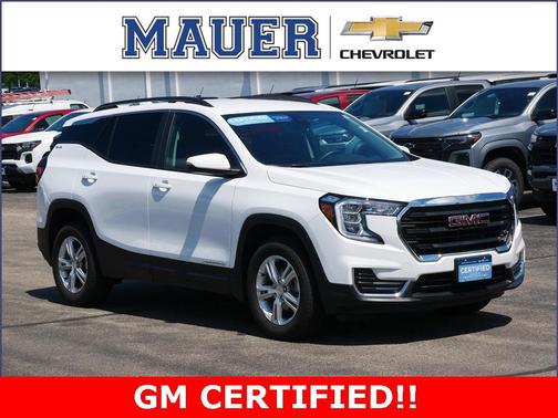 2024 GMC Terrain SLE