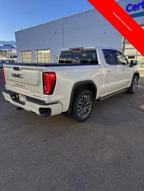 2023 GMC Sierra 1500 Denali Ultimate