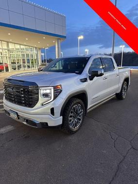 2023 GMC Sierra 1500 Denali Ultimate