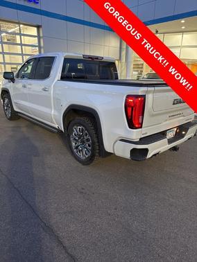 2023 GMC Sierra 1500 Denali Ultimate