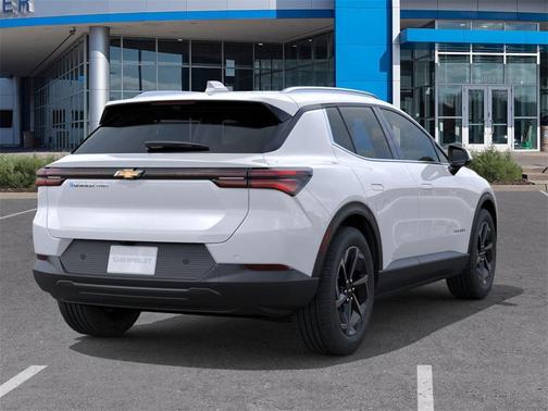 2026 Chevrolet Equinox EV LT 2