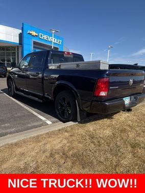2015 RAM 1500 SLT