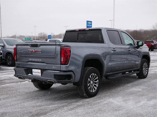 2019 GMC Sierra 1500 AT4