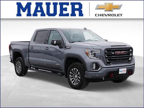 2019 GMC Sierra 1500 AT4