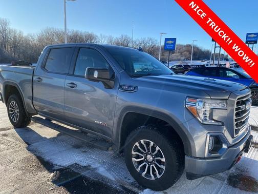 2019 GMC Sierra 1500 AT4