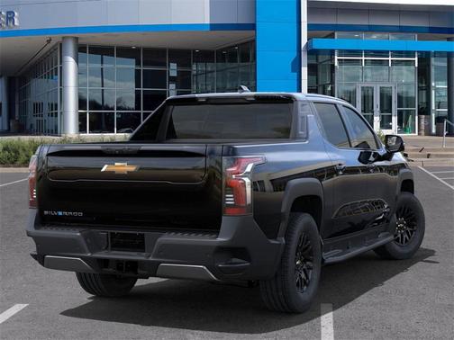 2025 Chevrolet Silverado EV LT