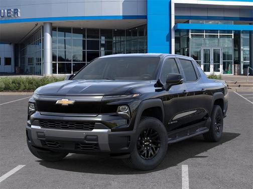 2025 Chevrolet Silverado EV LT