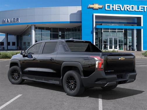 2025 Chevrolet Silverado EV LT