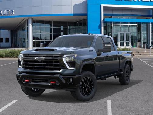 2026 Chevrolet Silverado 3500 LT