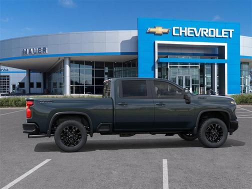 2026 Chevrolet Silverado 3500 LT