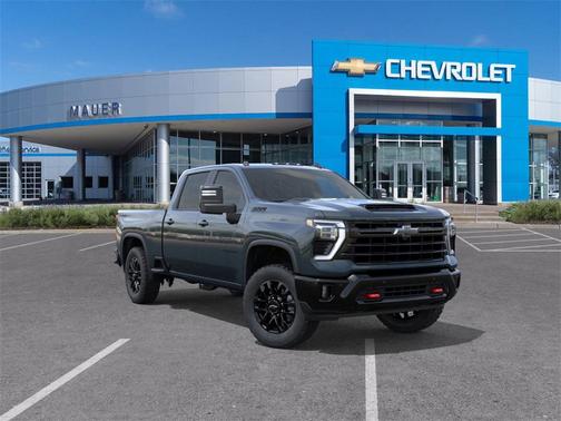 2026 Chevrolet Silverado 3500 LT