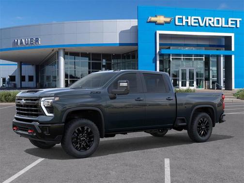 2026 Chevrolet Silverado 3500 LT