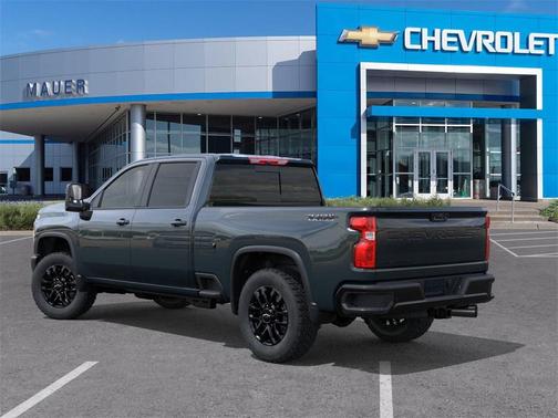 2026 Chevrolet Silverado 3500 LT