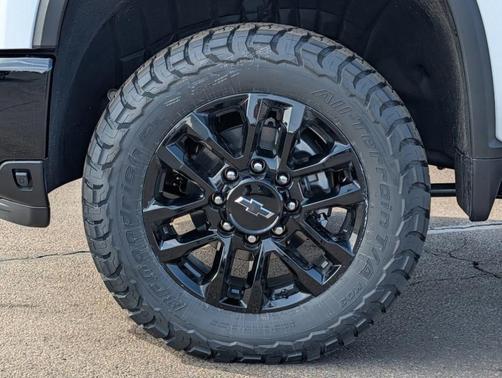 2026 Chevrolet Silverado 3500 LTZ