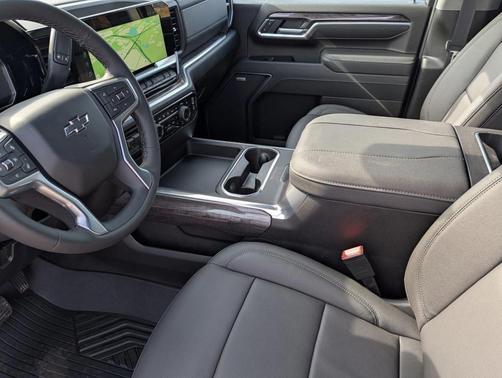 2026 Chevrolet Silverado 3500 LTZ