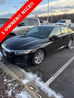 2019 Honda Accord LX