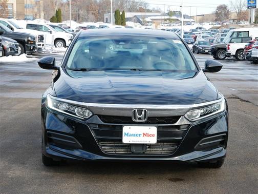 2019 Honda Accord LX