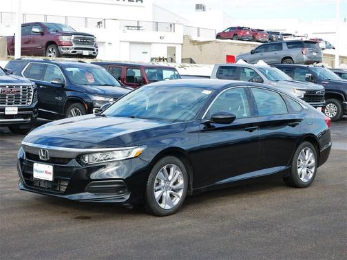 2019 Honda Accord LX