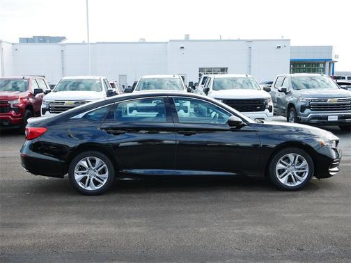 2019 Honda Accord LX