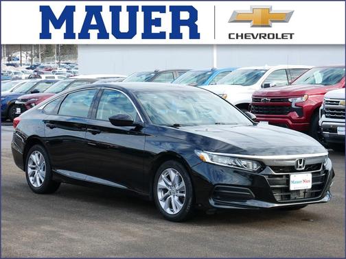 2019 Honda Accord LX
