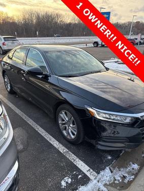 2019 Honda Accord LX
