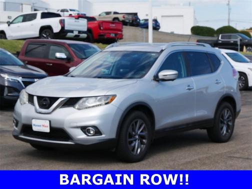 2016 Nissan Rogue SL