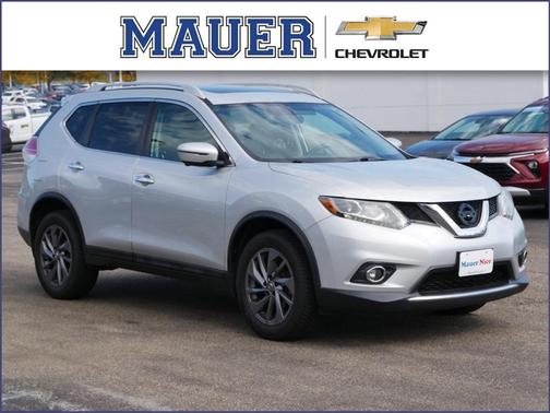 2016 Nissan Rogue SL