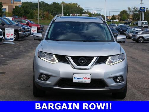 2016 Nissan Rogue SL