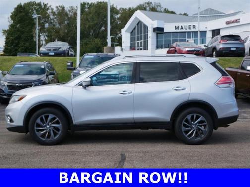 2016 Nissan Rogue SL