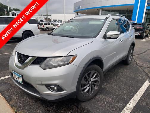 2016 Nissan Rogue SL