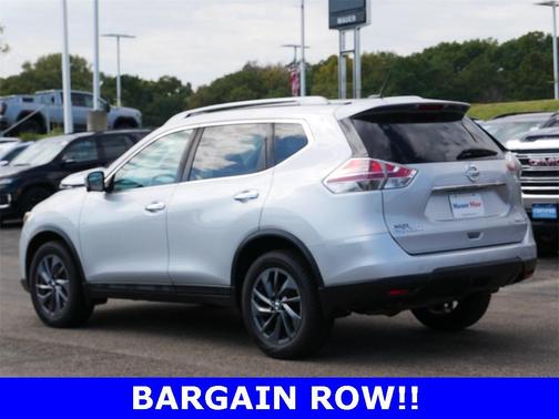 2016 Nissan Rogue SL