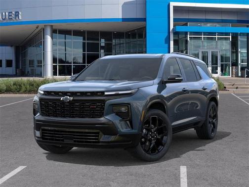 2025 Chevrolet Traverse RS