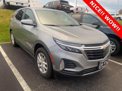 2023 Chevrolet Equinox 1LT