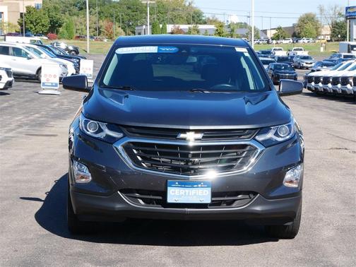 2021 Chevrolet Equinox 1LT