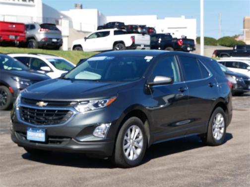 2021 Chevrolet Equinox 1LT