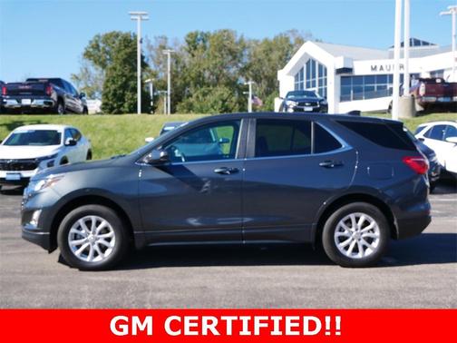 2021 Chevrolet Equinox 1LT