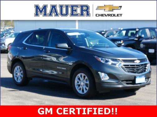 2021 Chevrolet Equinox 1LT