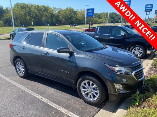 2021 Chevrolet Equinox 1LT