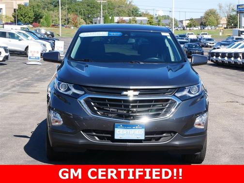 2021 Chevrolet Equinox 1LT