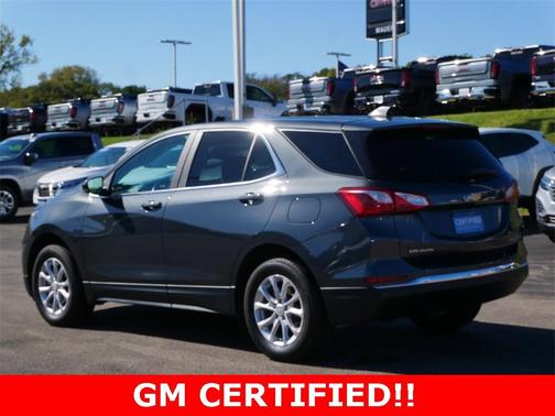 2021 Chevrolet Equinox 1LT