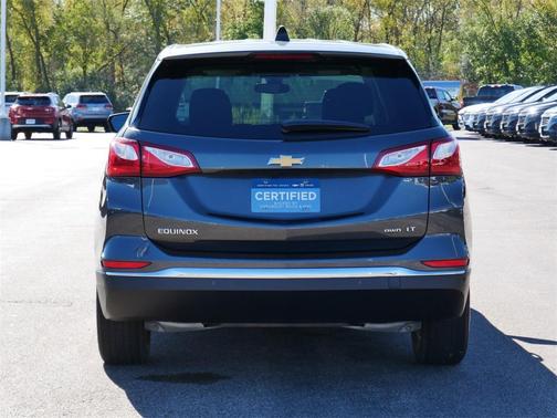 2021 Chevrolet Equinox 1LT