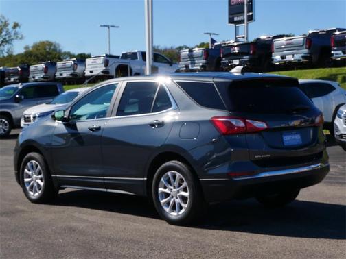 2021 Chevrolet Equinox 1LT