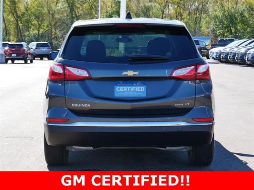 2021 Chevrolet Equinox 1LT