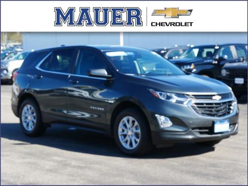 2021 Chevrolet Equinox 1LT