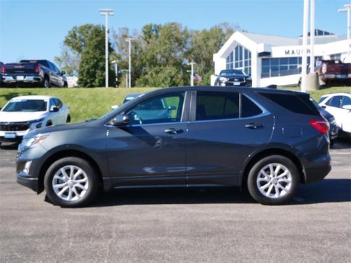 2021 Chevrolet Equinox 1LT