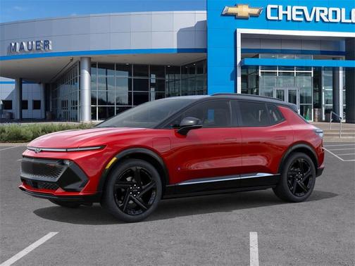 2026 Chevrolet Equinox EV RS
